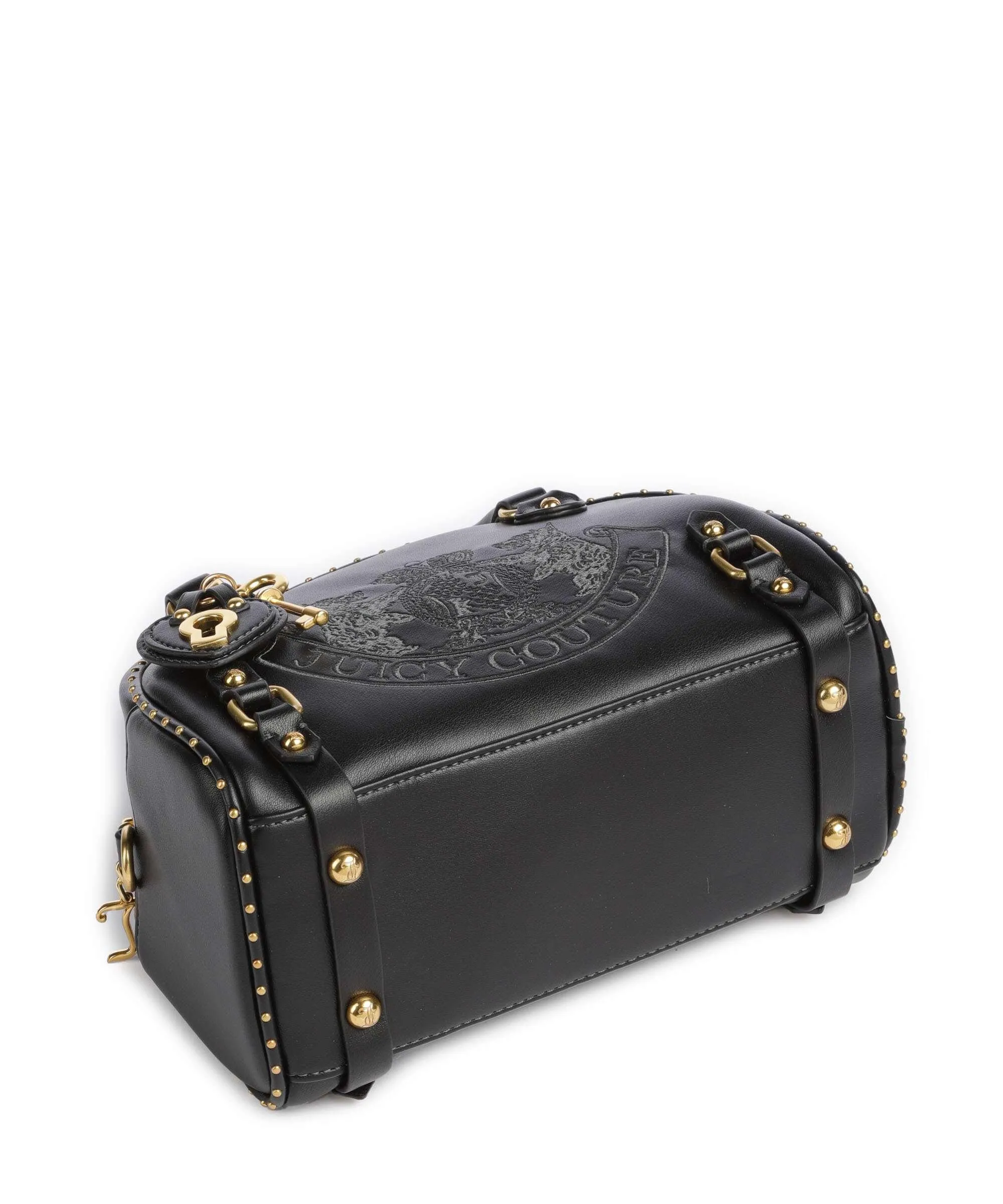  Juicy Couture Twig Borsa a mano pelle sintetica nero  