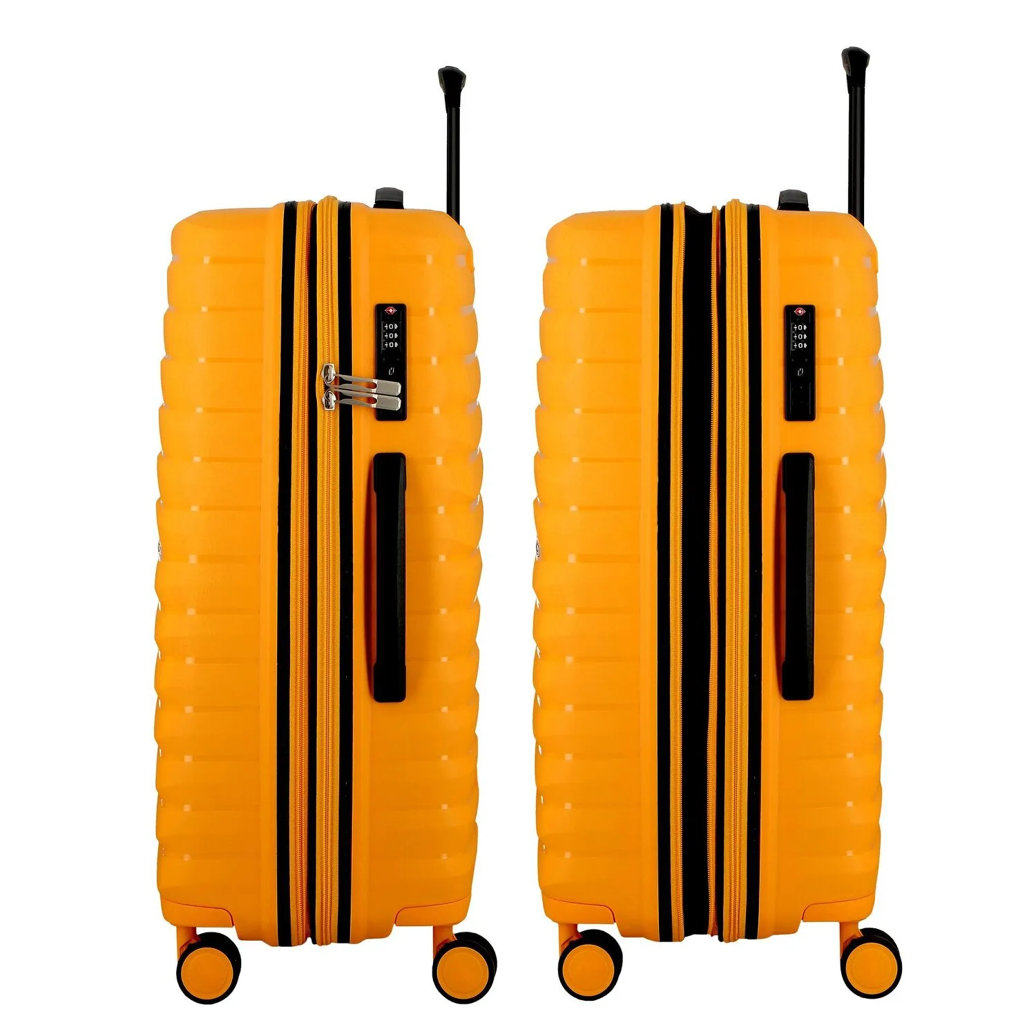 Jump Xwave 4 ruote Carrello 66 cm con piega di espansione