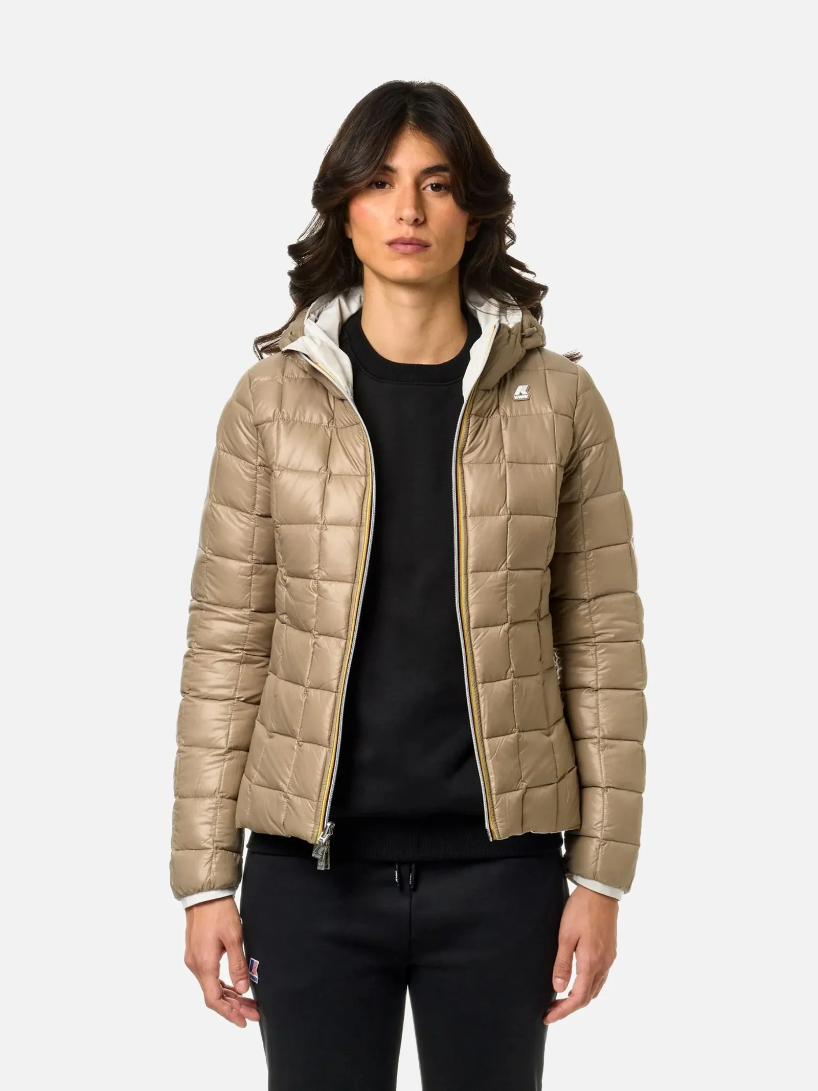 K-WAY ----Giubbotto Lily thermo double K-WAY