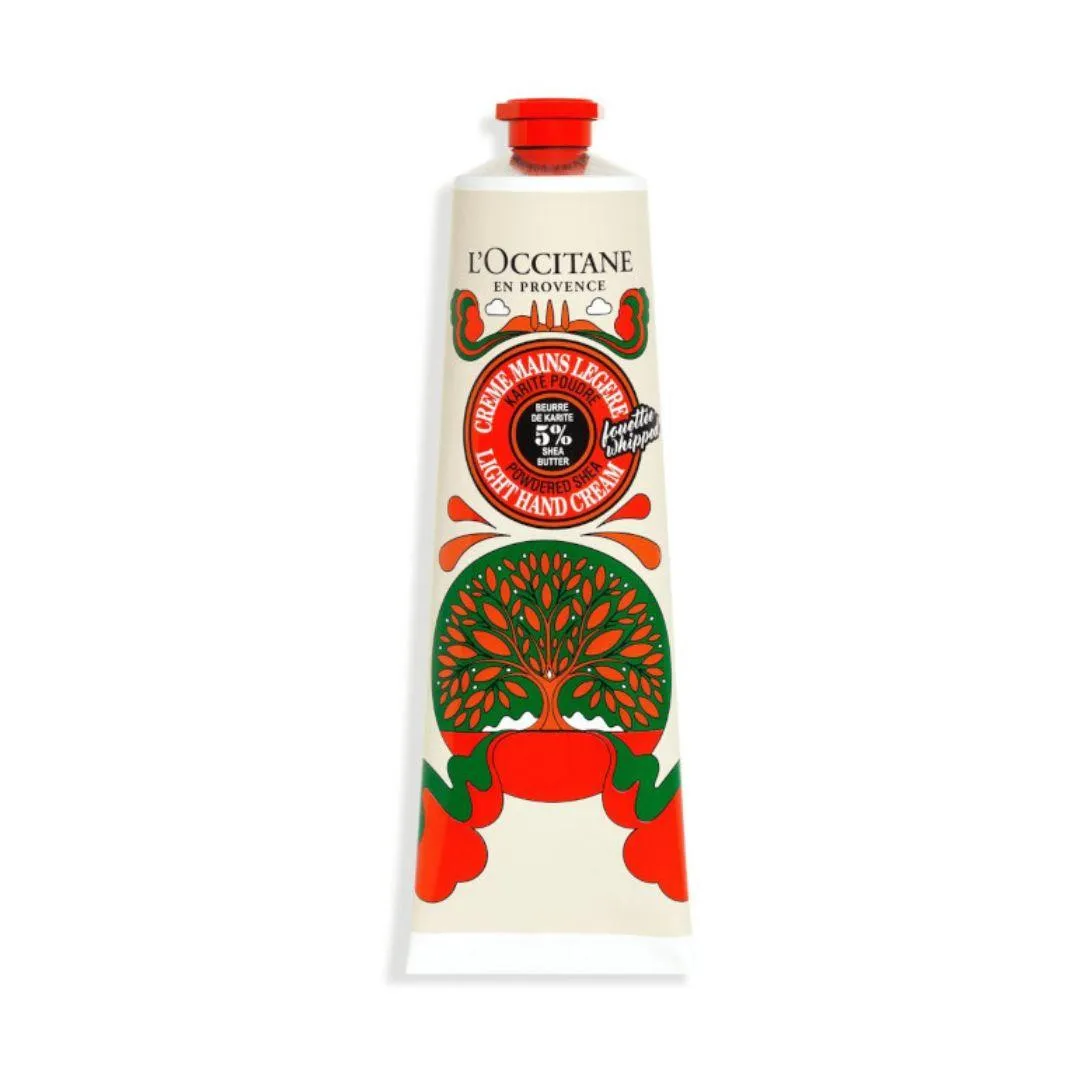 Karité Crème Mains Legere Crema Mani