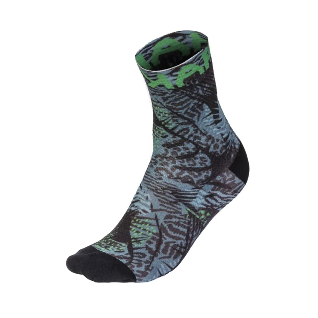 KArpos Calze green fire