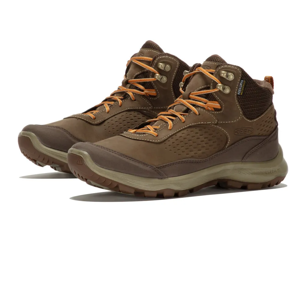 Keen Terradora Explorer Impermeabile per donna Scarponcini da escursione - SS24