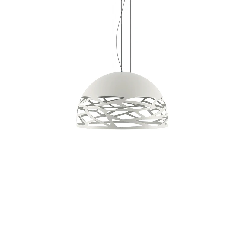 Kelly SO5 Lampada a Sospensione Ø60 Bianco - Lodes | Acquista online