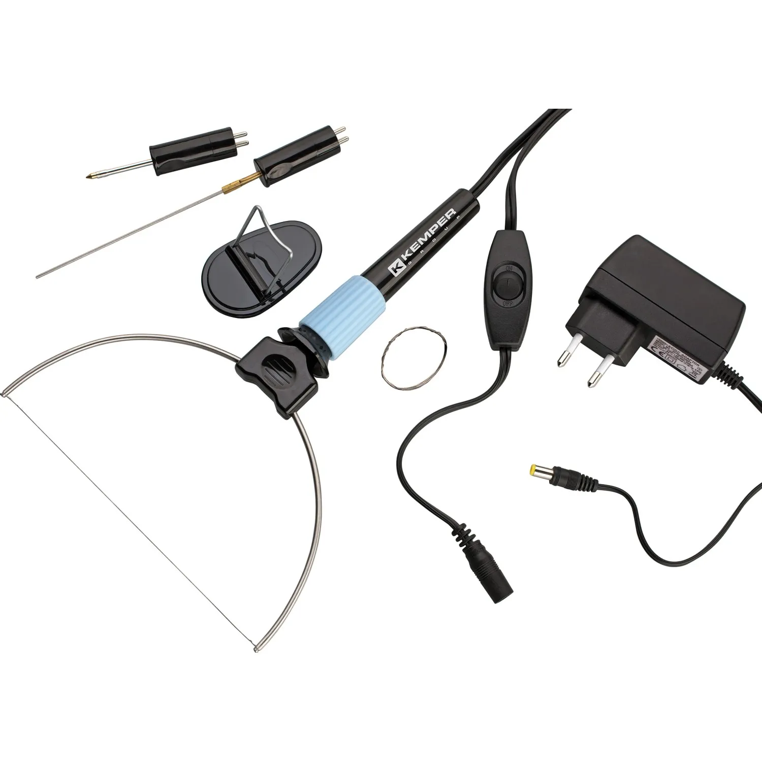 Kemper taglipolistirolo professionale
