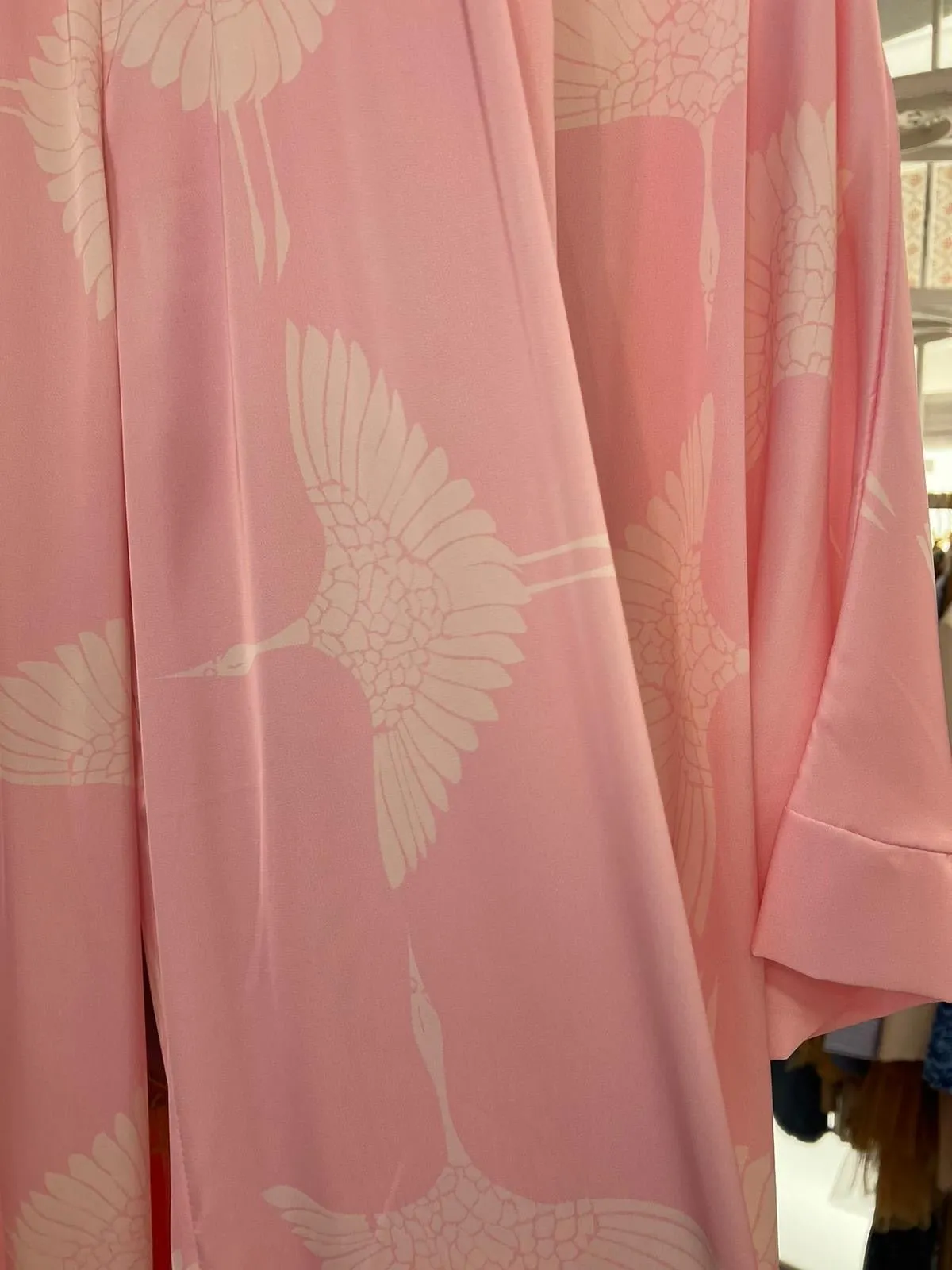 Kimono Aironi Rosa