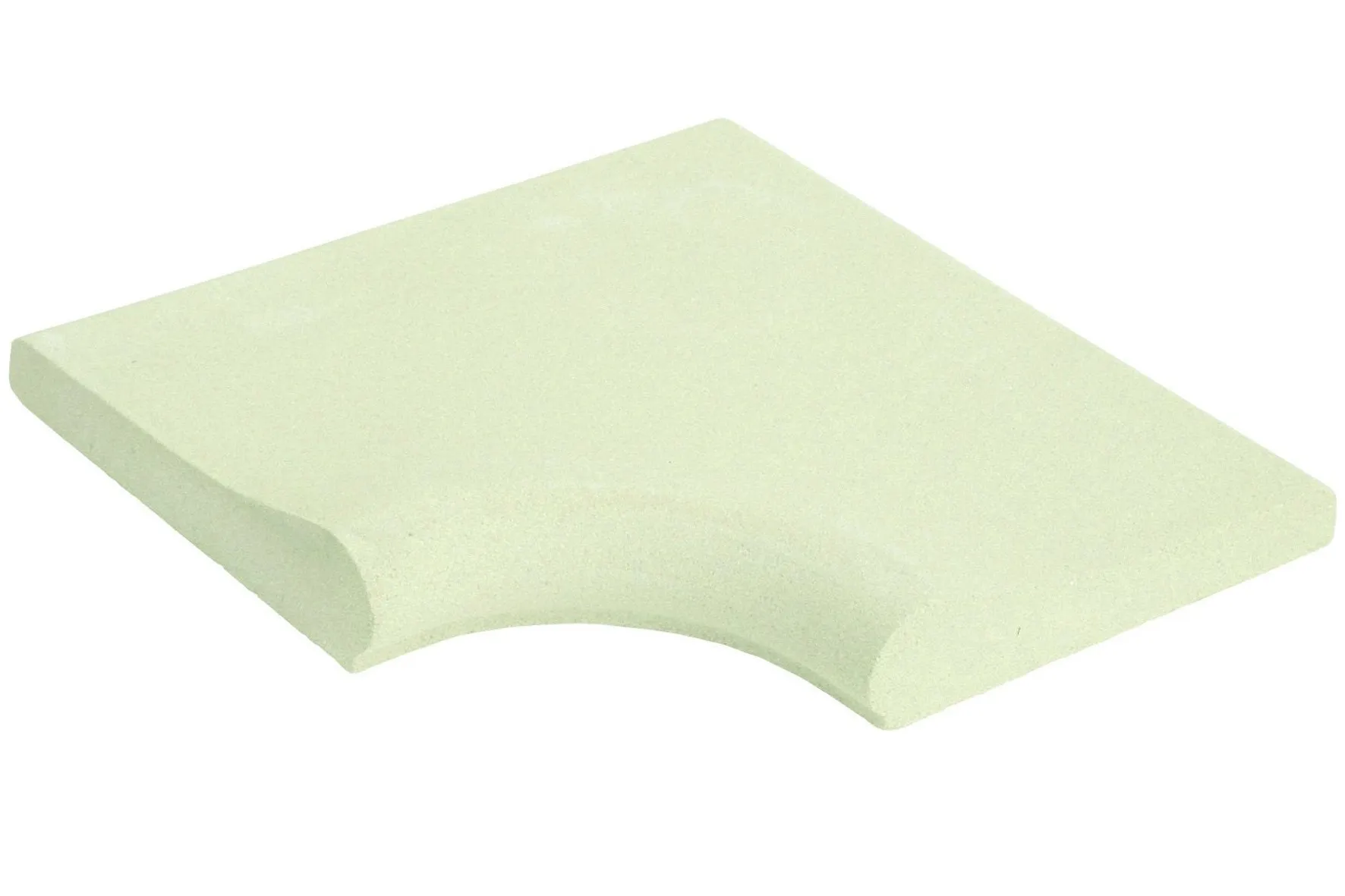 Kit Bordo piscina ovale Pietra 350x700 cm