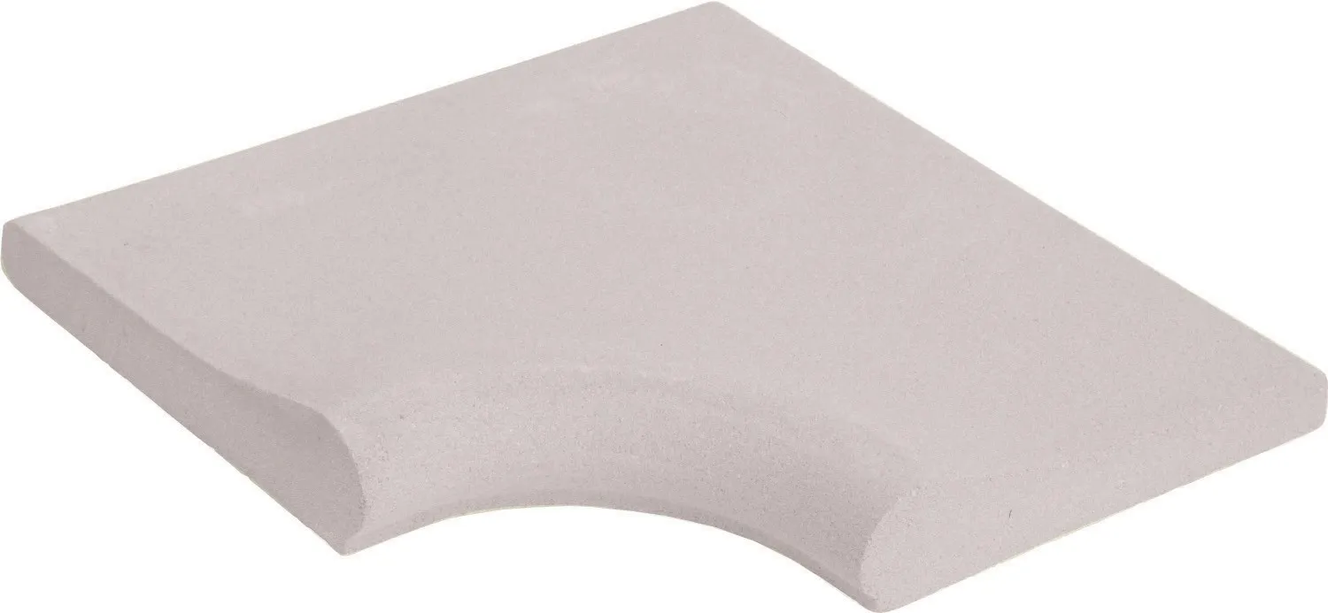 Kit Bordo piscina ovale Pietra 350x700 cm