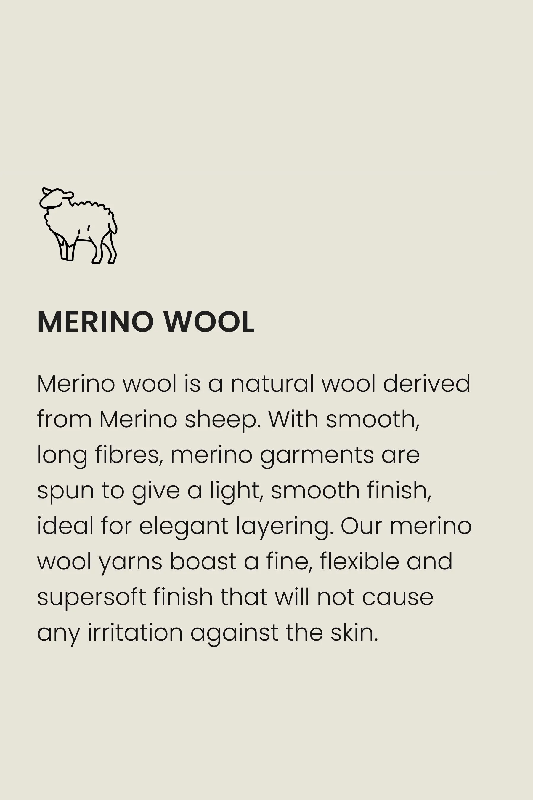 Knitted Signature Merino Wool Regular - Polo vestibilità attillata    