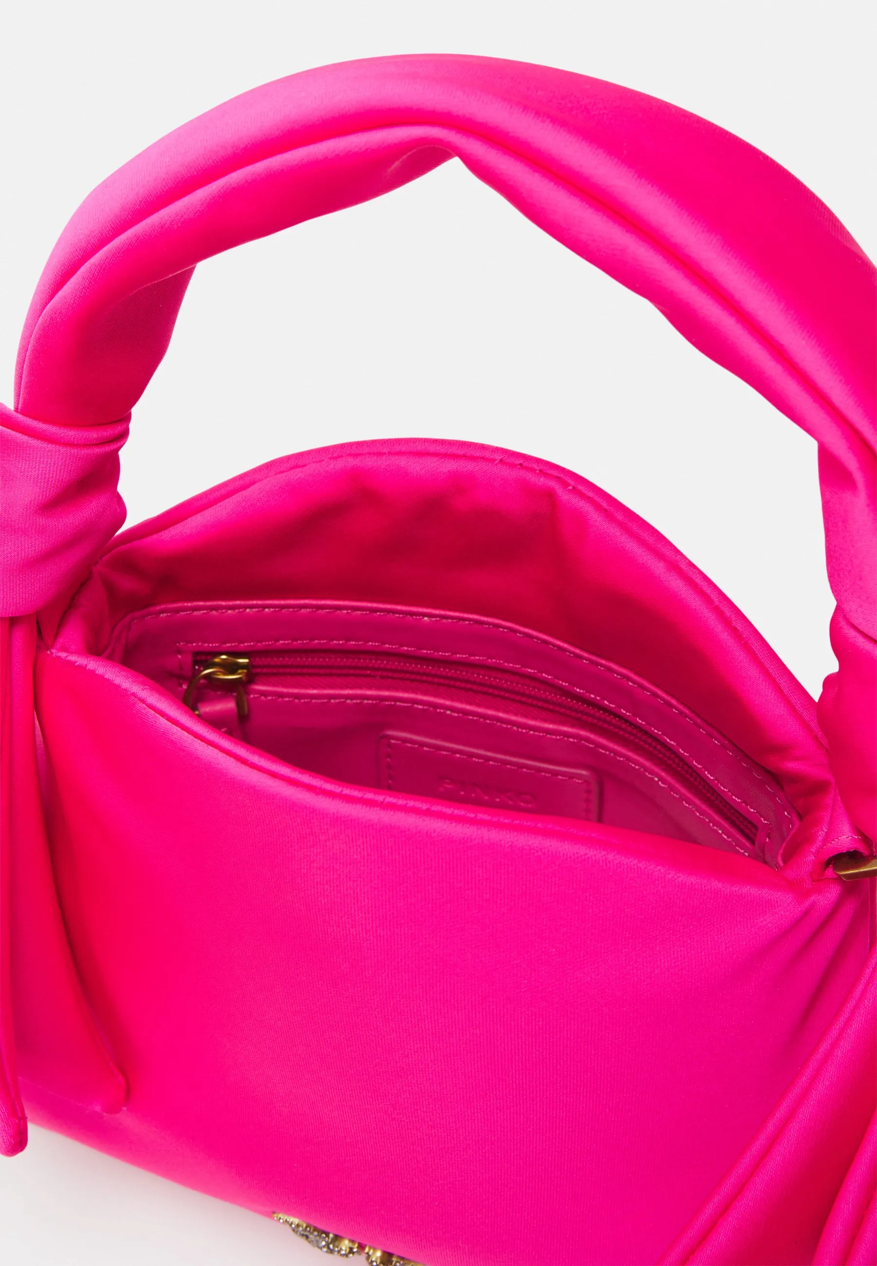 KNOTS MINI POUCH - Borsa a mano