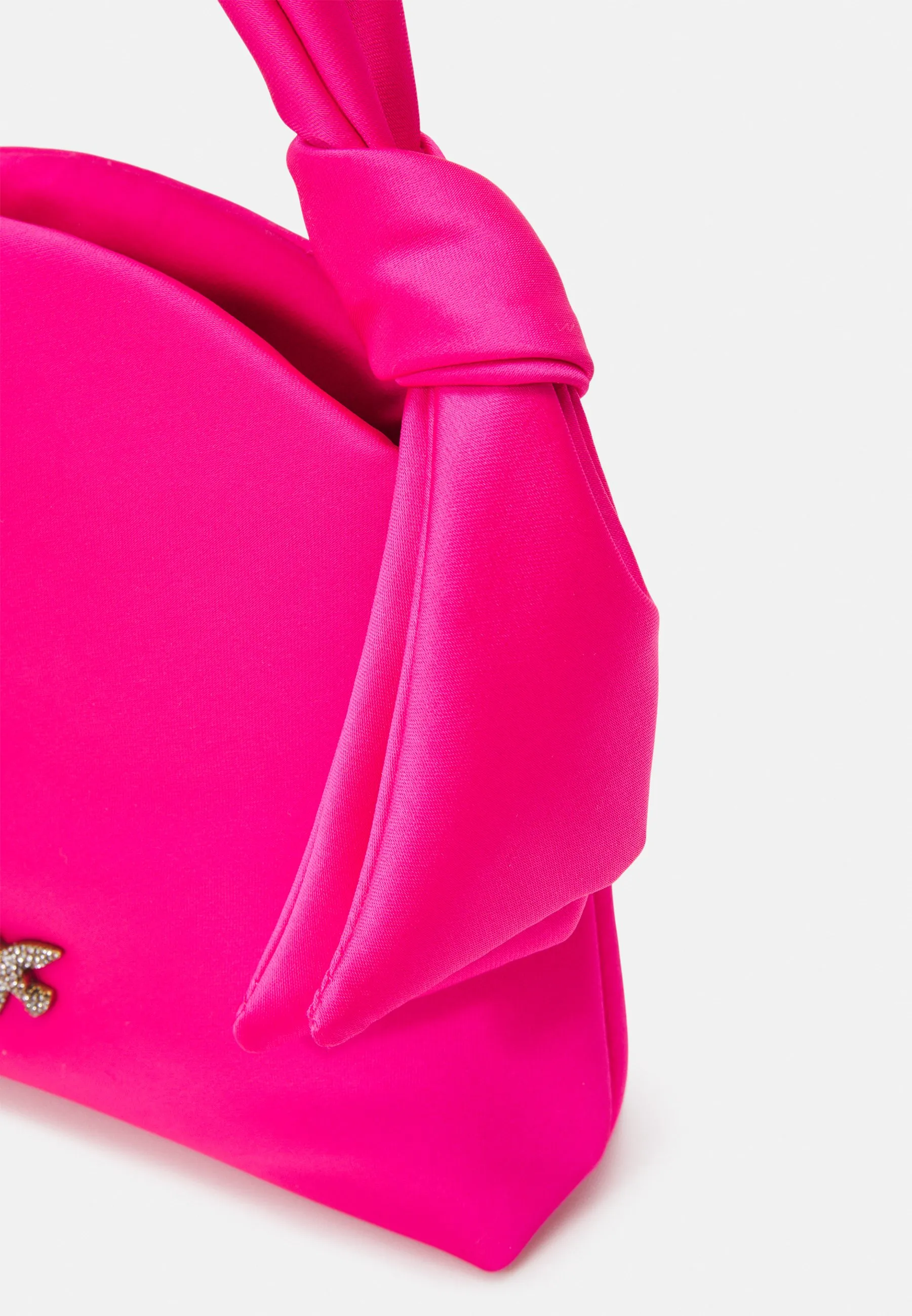 KNOTS MINI POUCH - Borsa a mano