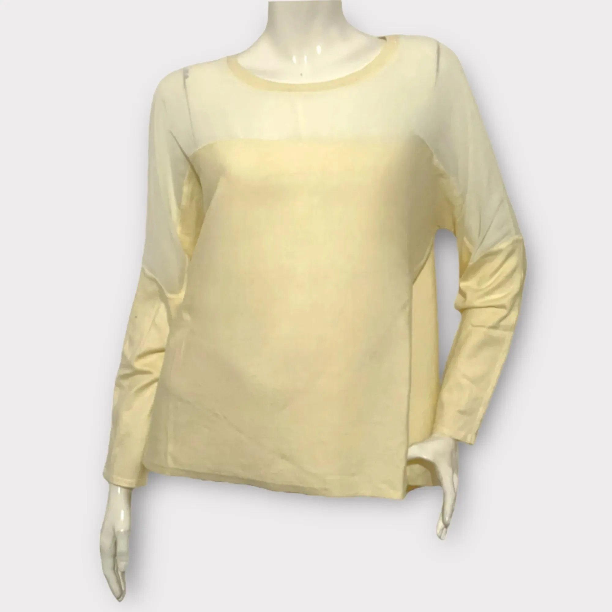 Koralline – Maglia panna