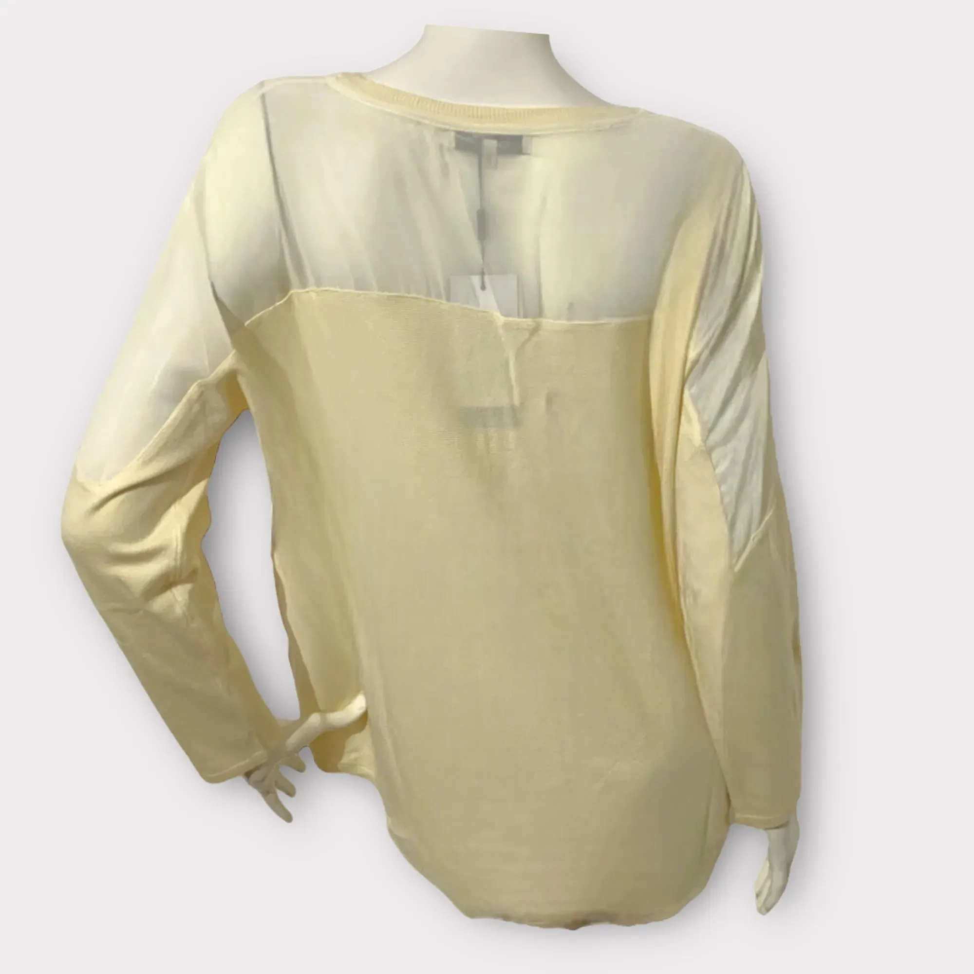 Koralline – Maglia panna