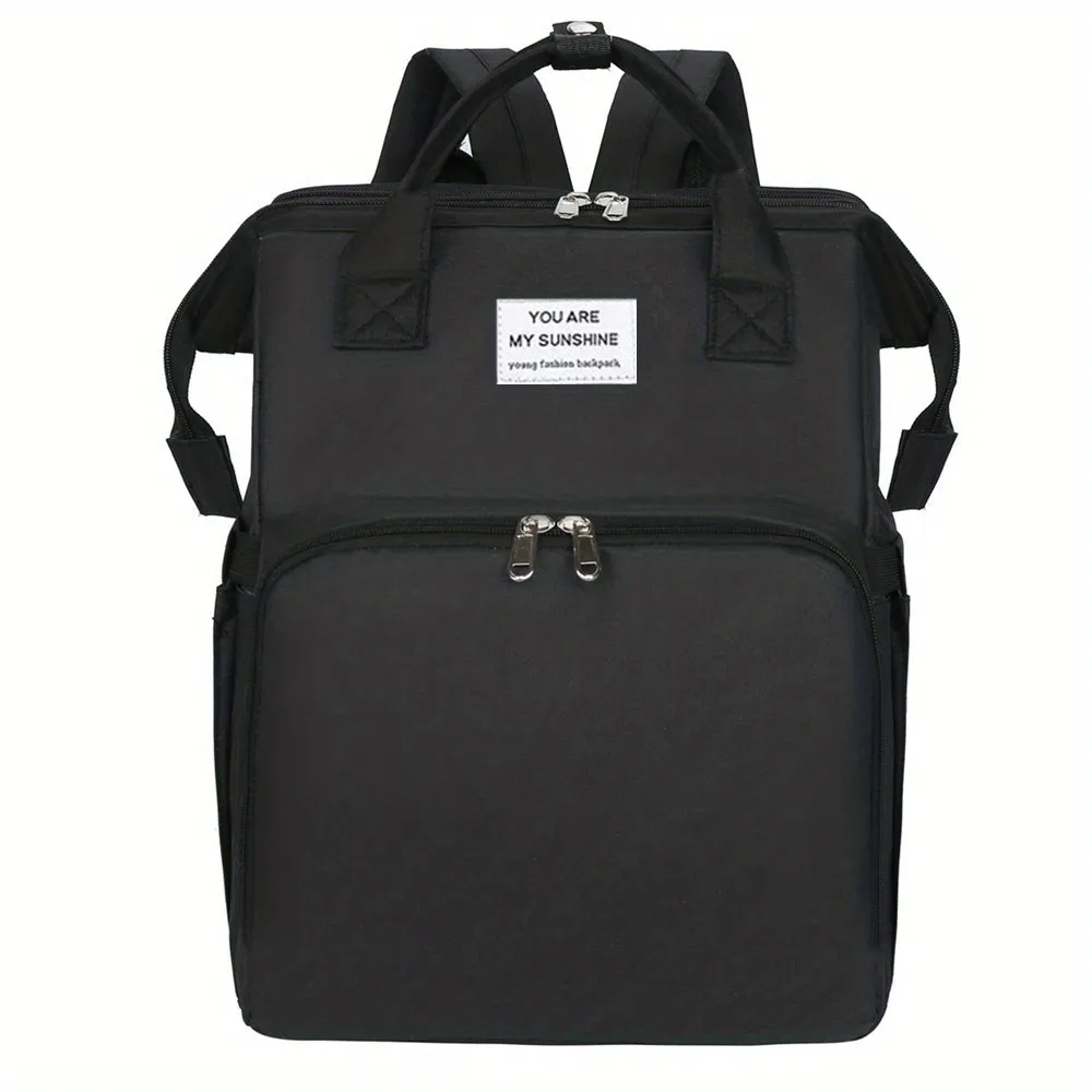La Borsa Definitiva Per Mamme, Borsa Da Viaggio Pieghevole Portatile Leggera E Capiente, Regalo Di Natale, Halloween, Giorno Del