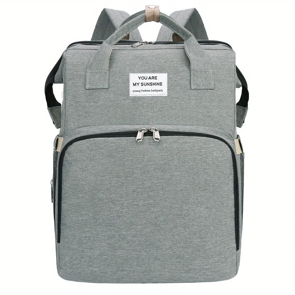 La Borsa Definitiva Per Mamme, Borsa Da Viaggio Pieghevole Portatile Leggera E Capiente, Regalo Di Natale, Halloween, Giorno Del