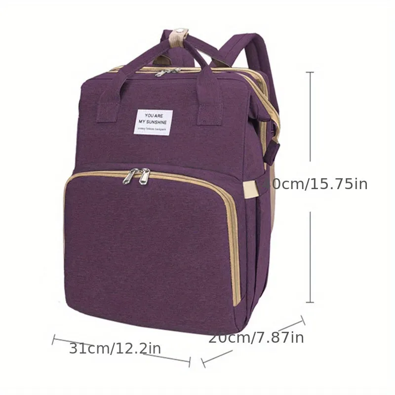 La Borsa Definitiva Per Mamme, Borsa Da Viaggio Pieghevole Portatile Leggera E Capiente, Regalo Di Natale, Halloween, Giorno Del