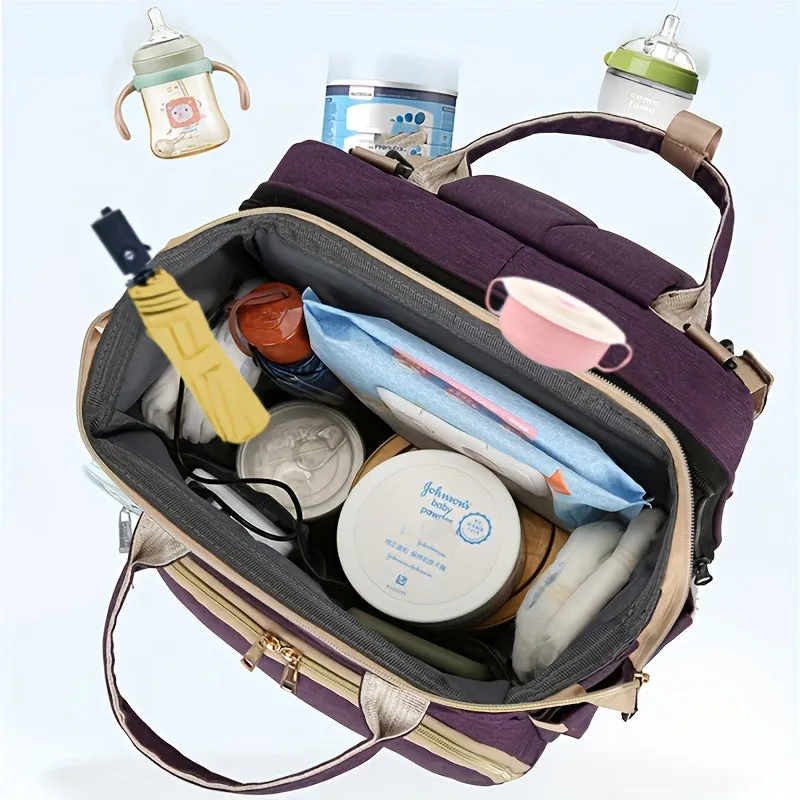 La Borsa Definitiva Per Mamme, Borsa Da Viaggio Pieghevole Portatile Leggera E Capiente, Regalo Di Natale, Halloween, Giorno Del