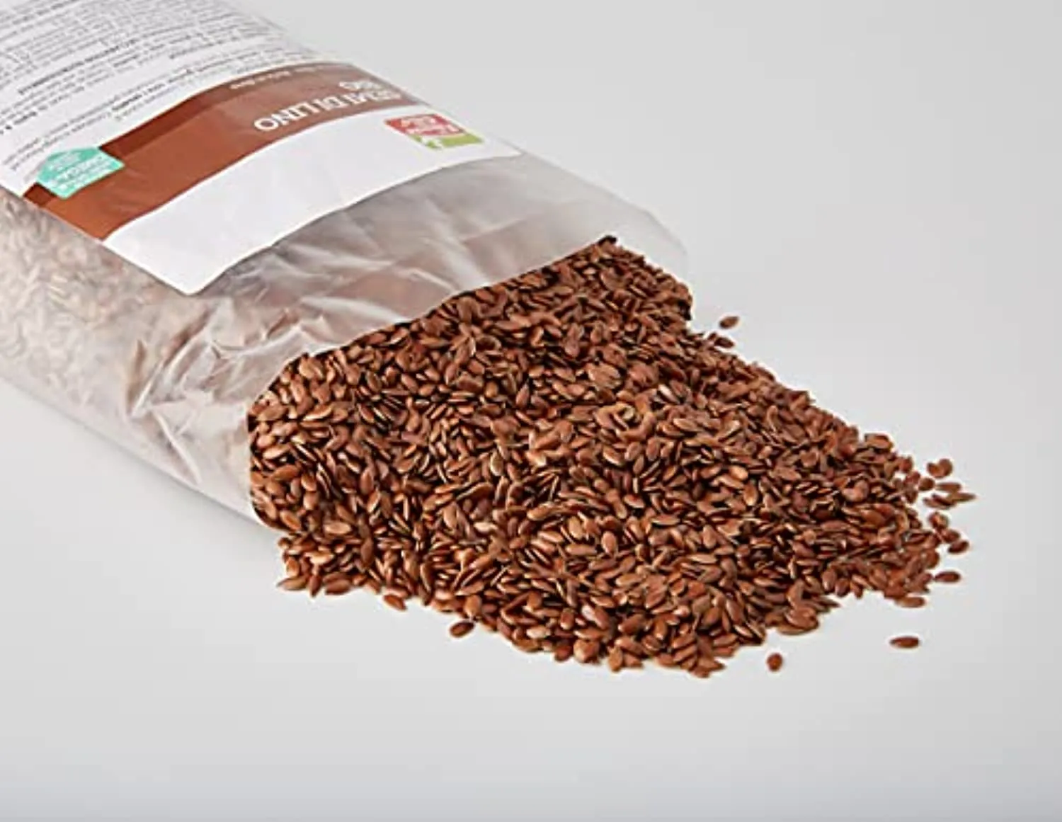 La finestra sul cielo- Omega3 - SEMI DI LINO BIO 500g