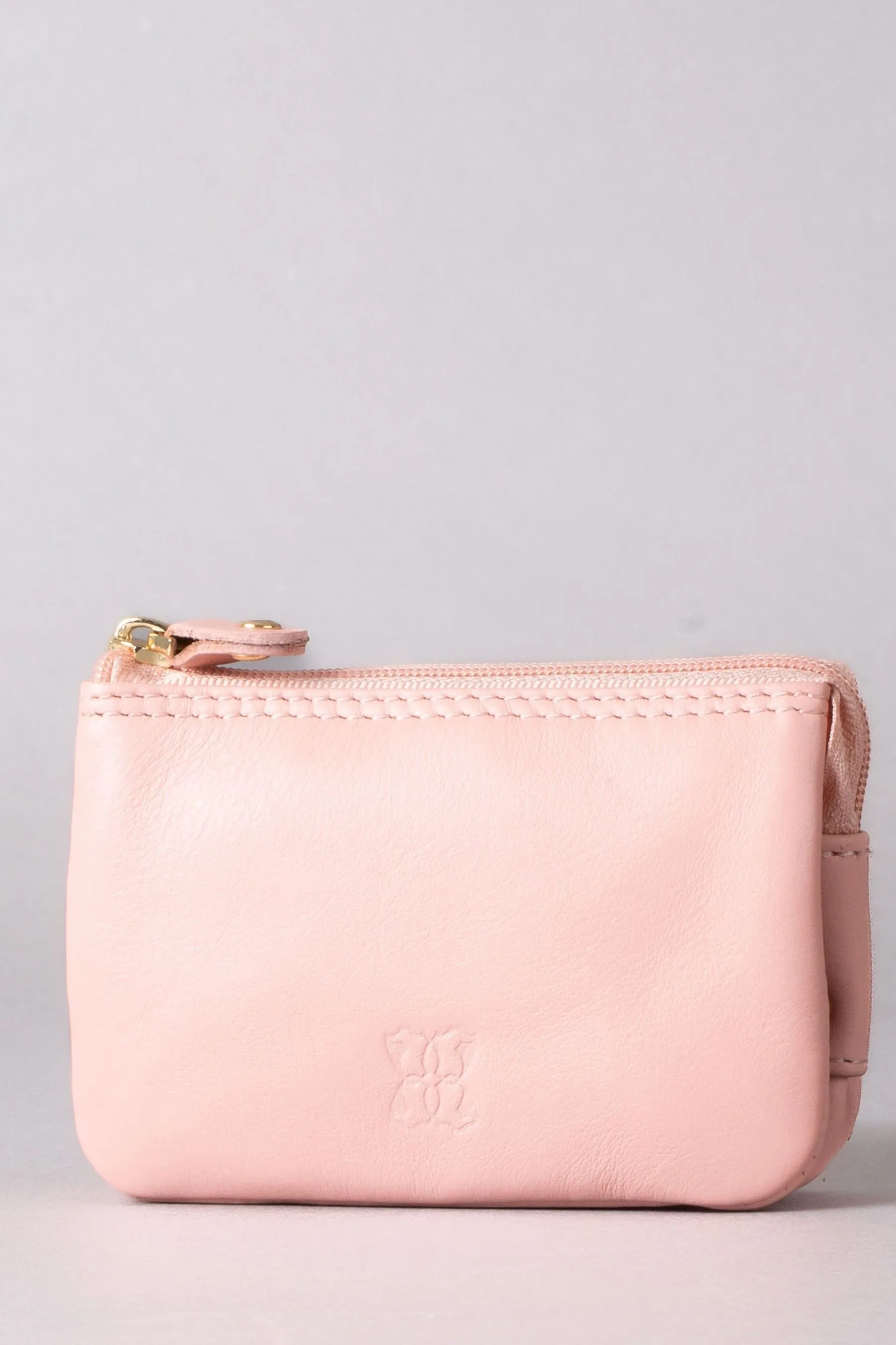Lakeland Leather Multi Pocket Coin Purse    