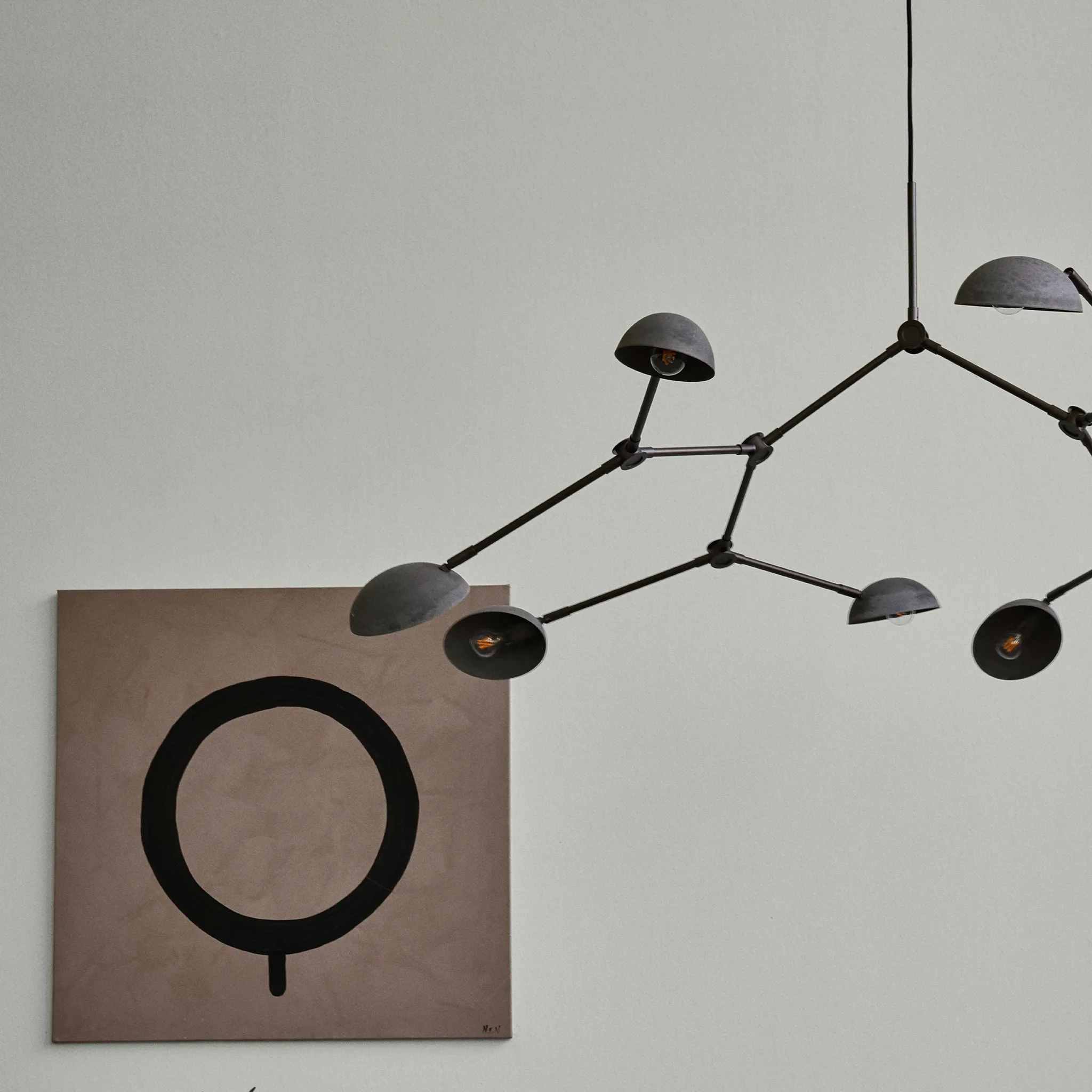 Lampadario Drop Chandelier.jg{font-size:18px}Ottone