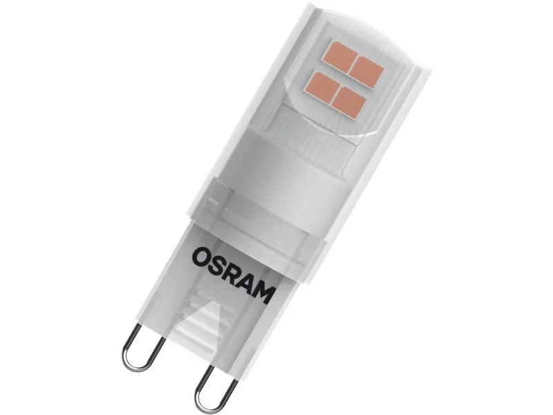 Lampadina LED Osram G9 1,9 W 180 lm 2700 K