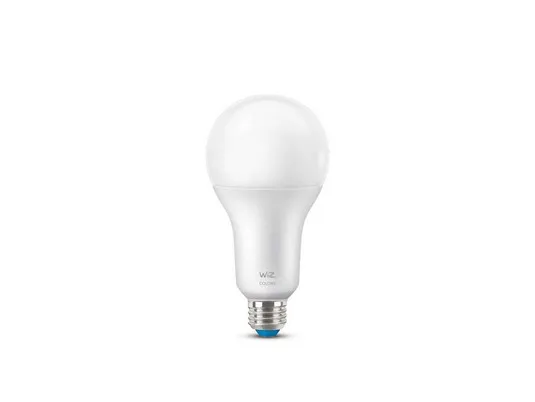 Lampadina Smart Color 18,5W 2452lm 2200-6500K RGB E27 - WiZ | Acquista online