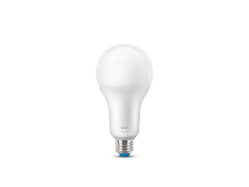 Lampadina Smart Color 18,5W 2452lm 2200-6500K RGB E27 - WiZ | Acquista online