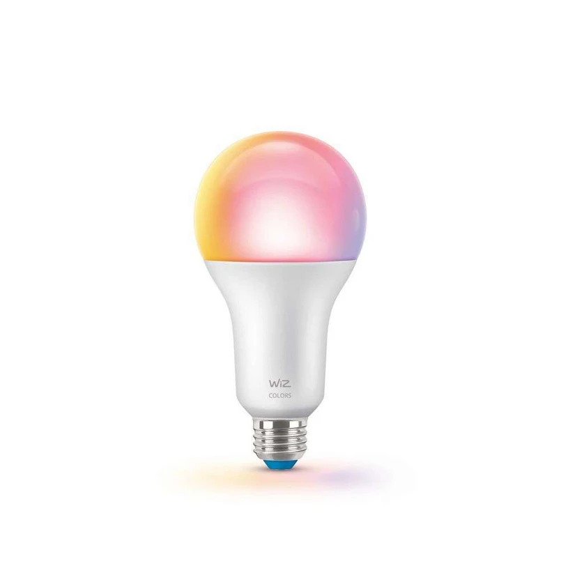 Lampadina Smart Color 18,5W 2452lm 2200-6500K RGB E27 - WiZ | Acquista online