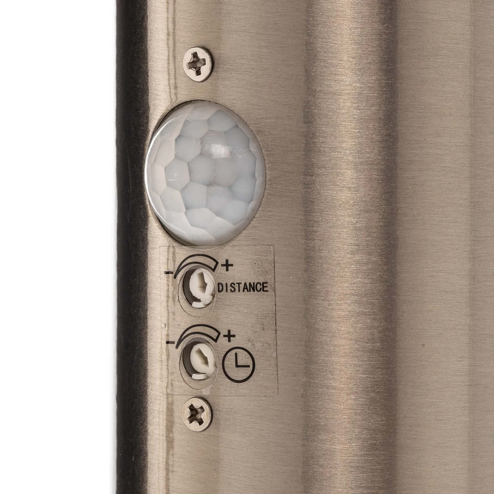 Lampioncino con rilevatore di movimento Belen con LED