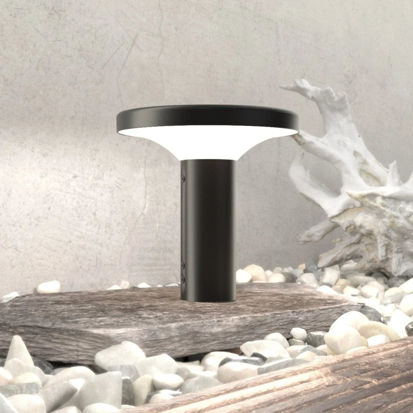 Lampioncino LED MyWhite_Bond - 20,4cm