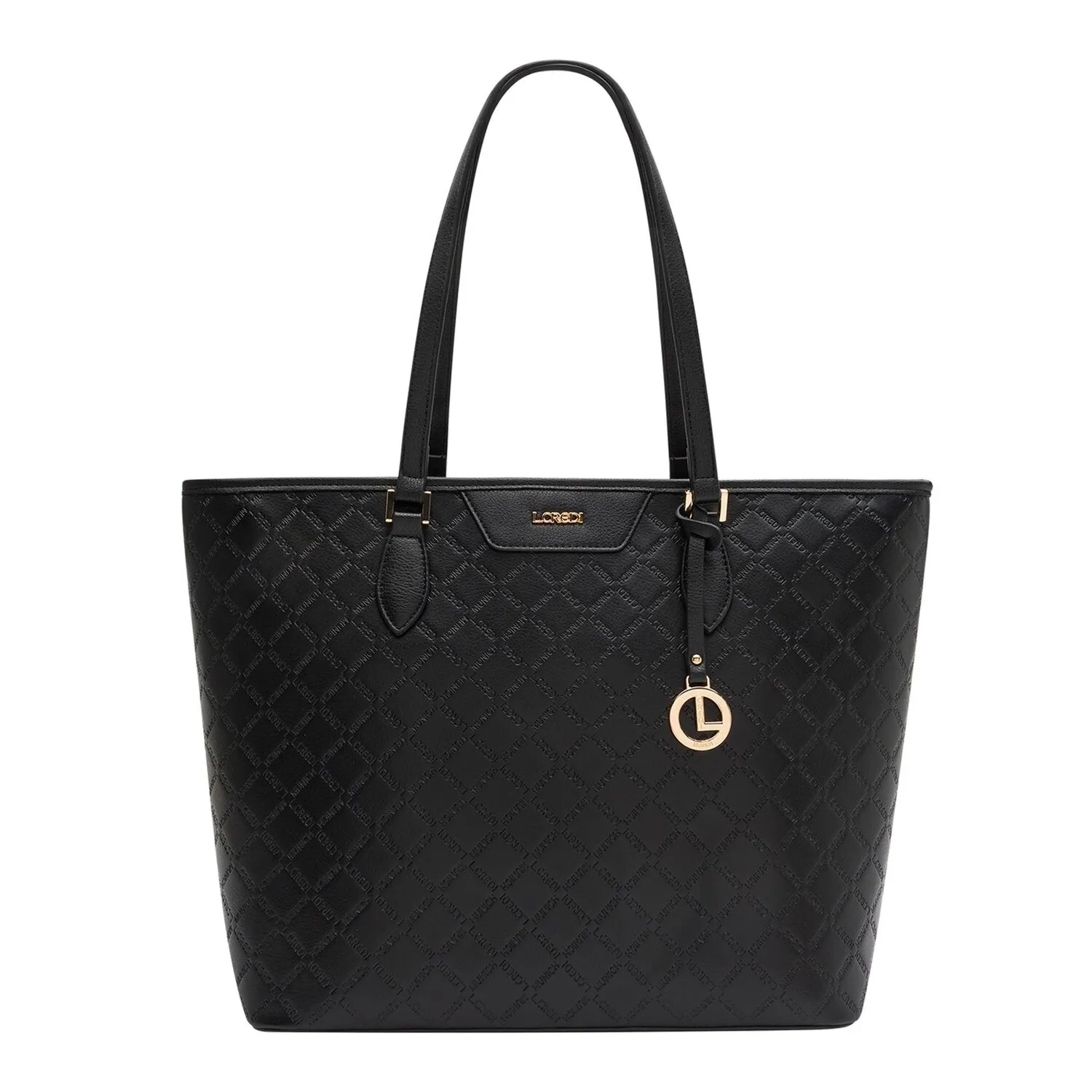 L.Credi Filiberta Borsa shopper 42 cm
