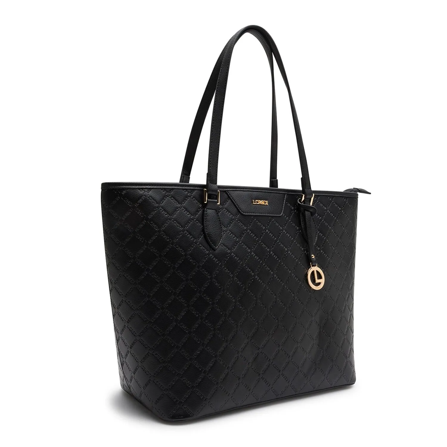 L.Credi Filiberta Borsa shopper 42 cm