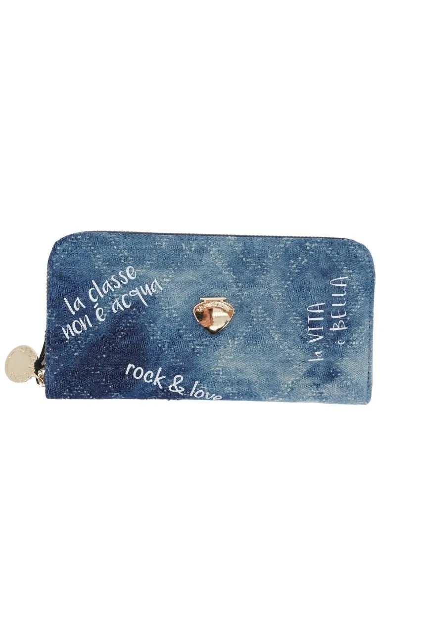 Le Pandorine Vicky Wallet / Jeans wallets