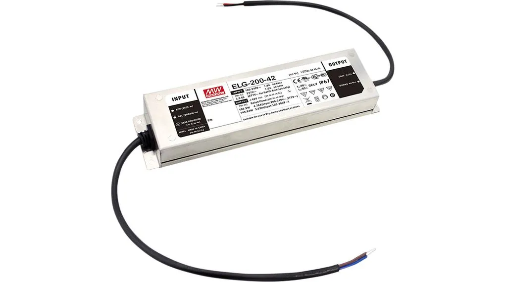 LED Power Module 100Vac to 305Vac/142Vdc