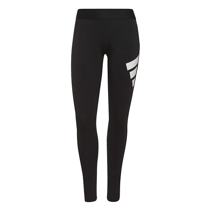 Legging Adidas FI 3B Black Leggings Sportivo Donna GU9696