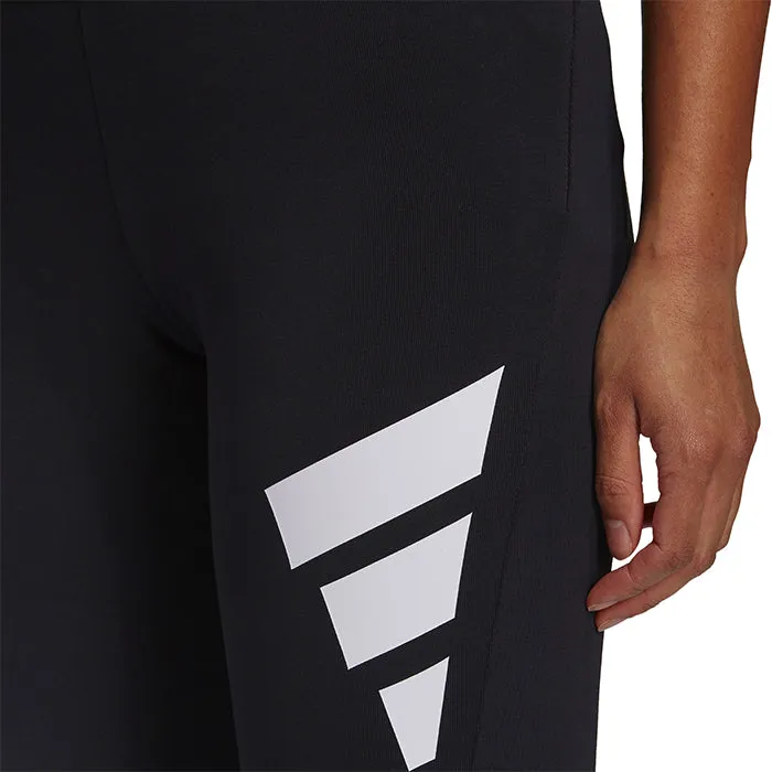 Legging Adidas FI 3B Black Leggings Sportivo Donna GU9696