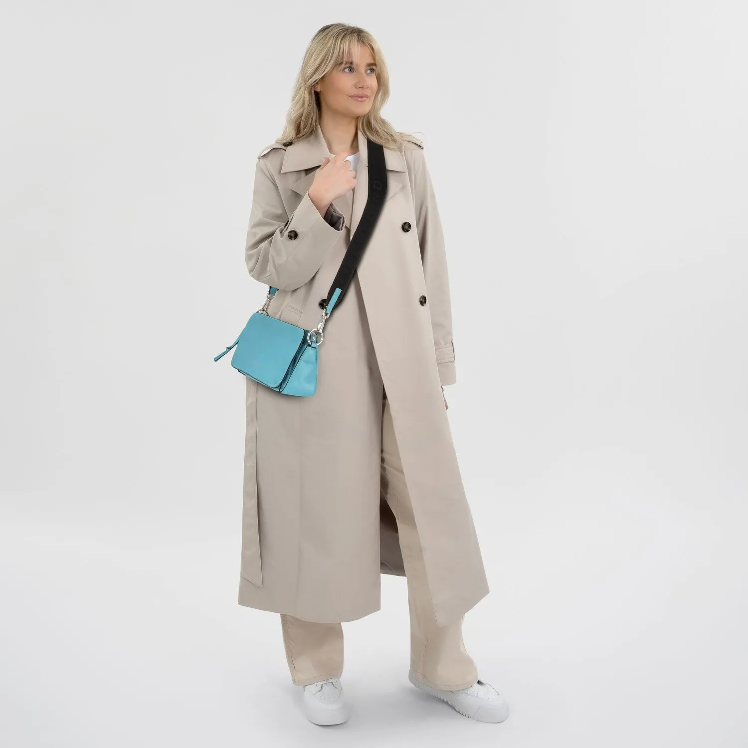 Liebeskind Clarice Borsa a tracolla M Pelle 27 cm