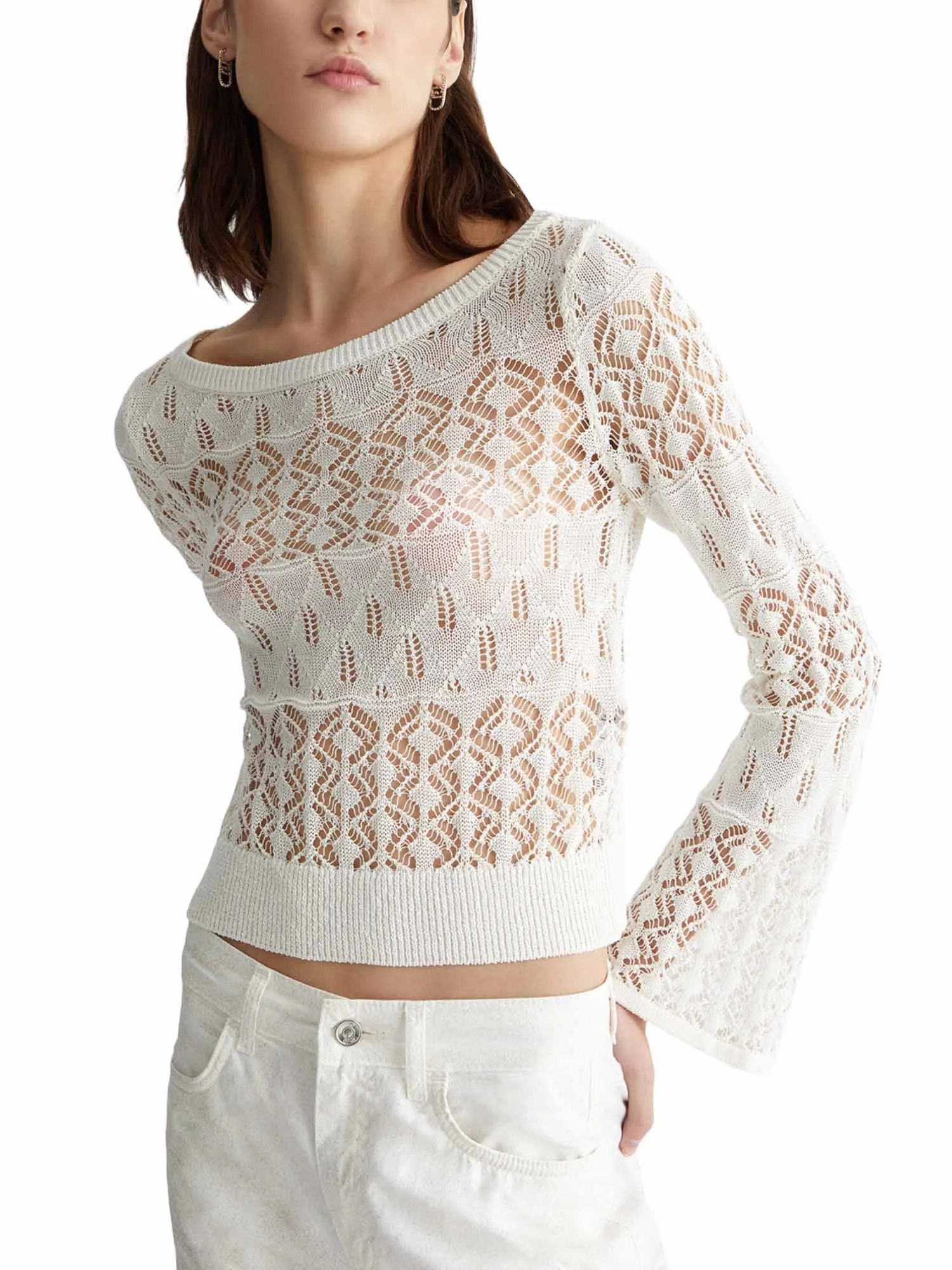 Liu-jo Maglie MA4218 MS007