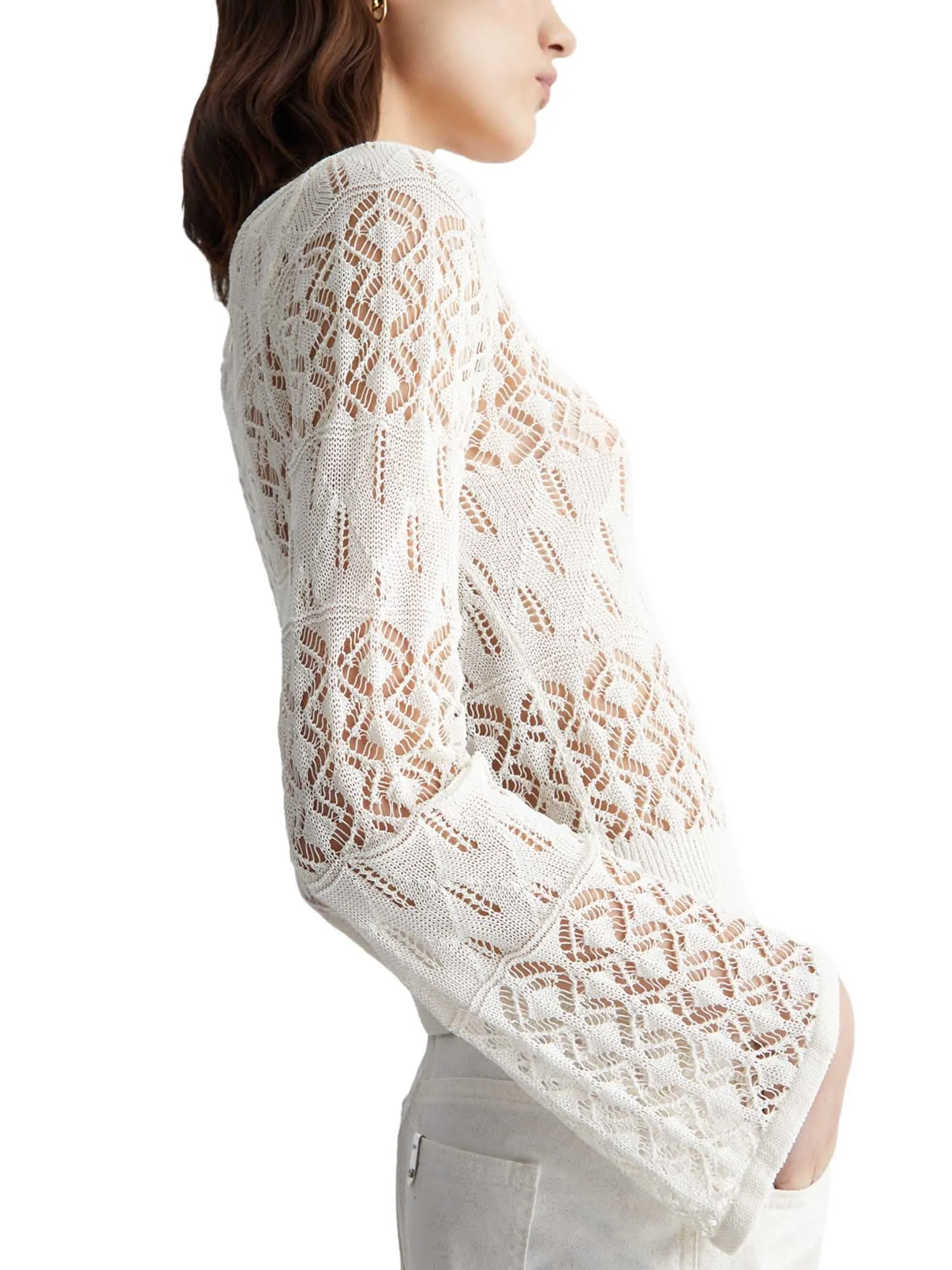 Liu-jo Maglie MA4218 MS007