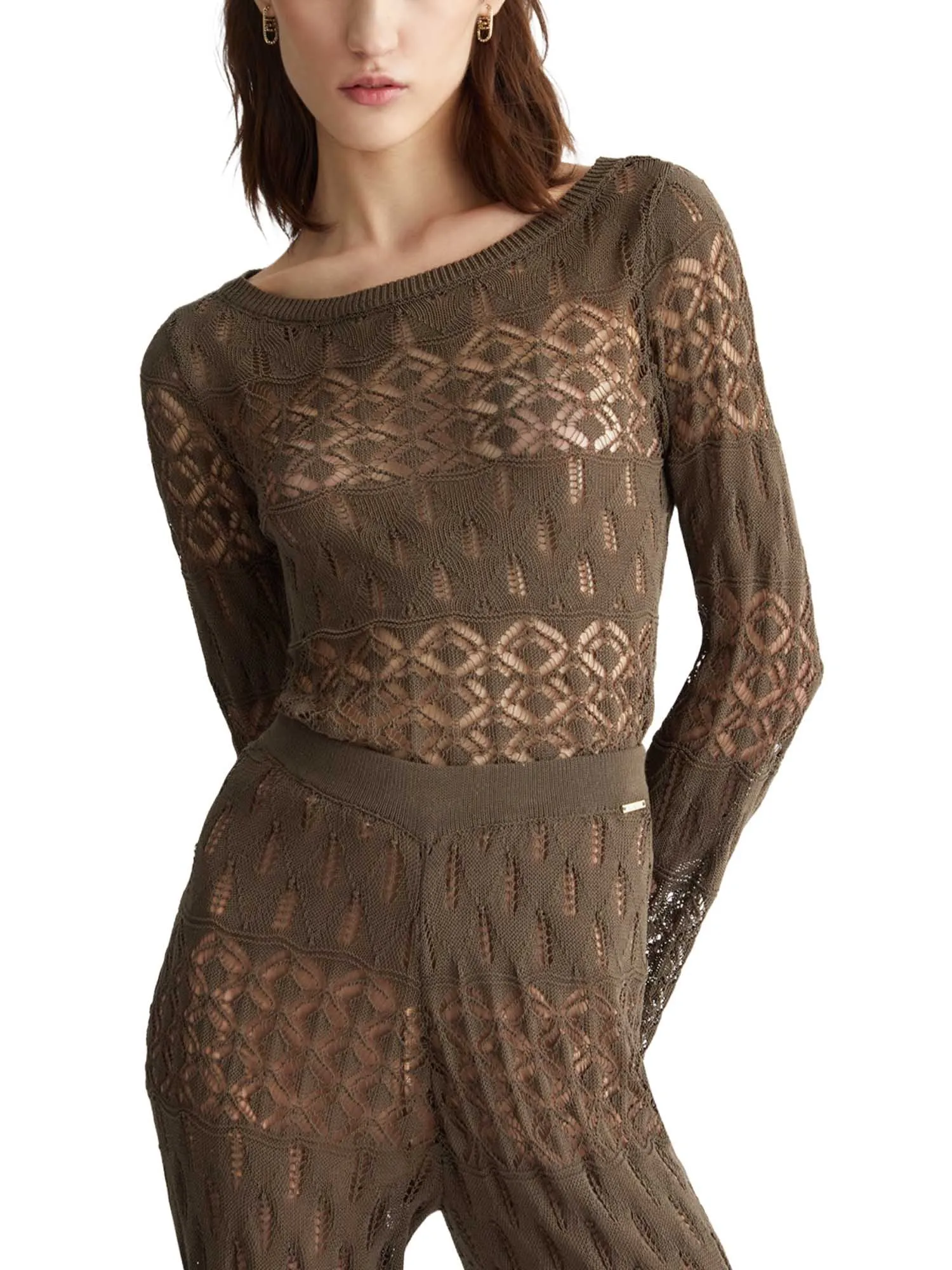 Liu-jo Maglie MA4218 MS007