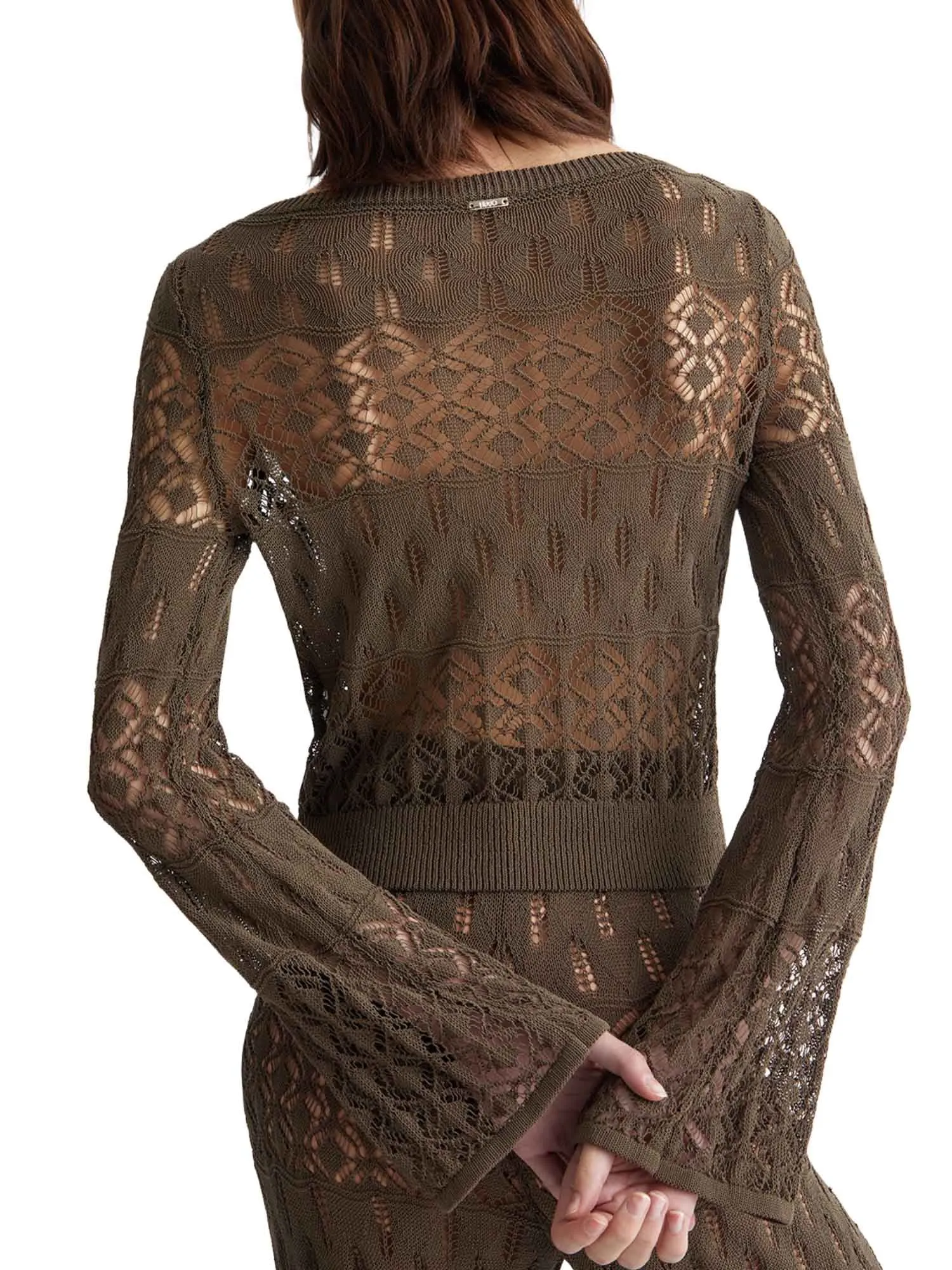 Liu-jo Maglie MA4218 MS007