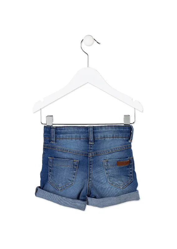 Losan - Shorts Junior Bimba Jeans