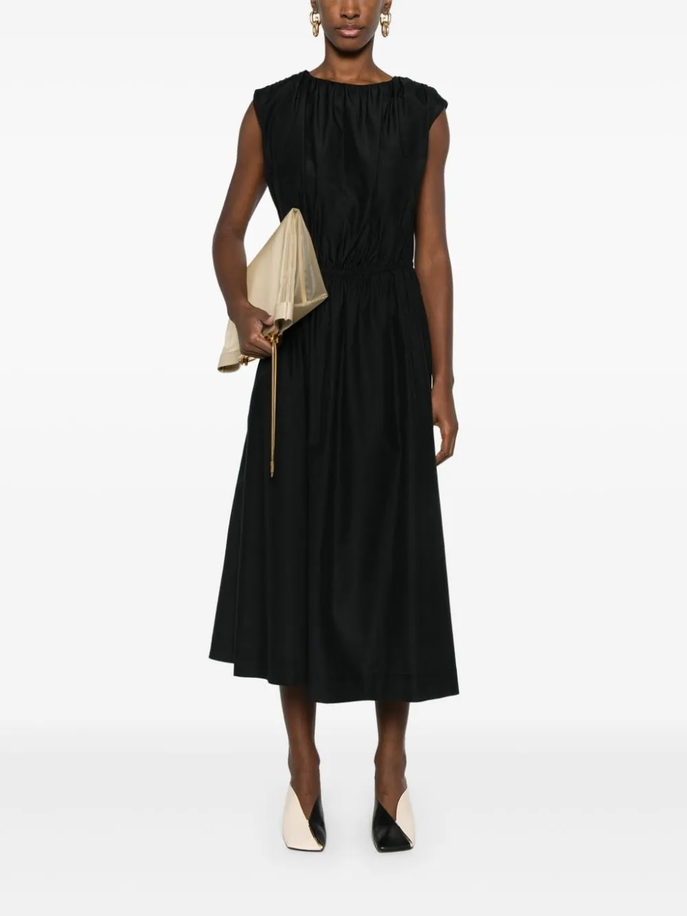 LOULOU STUDIO BITO MIDI APHRODITE