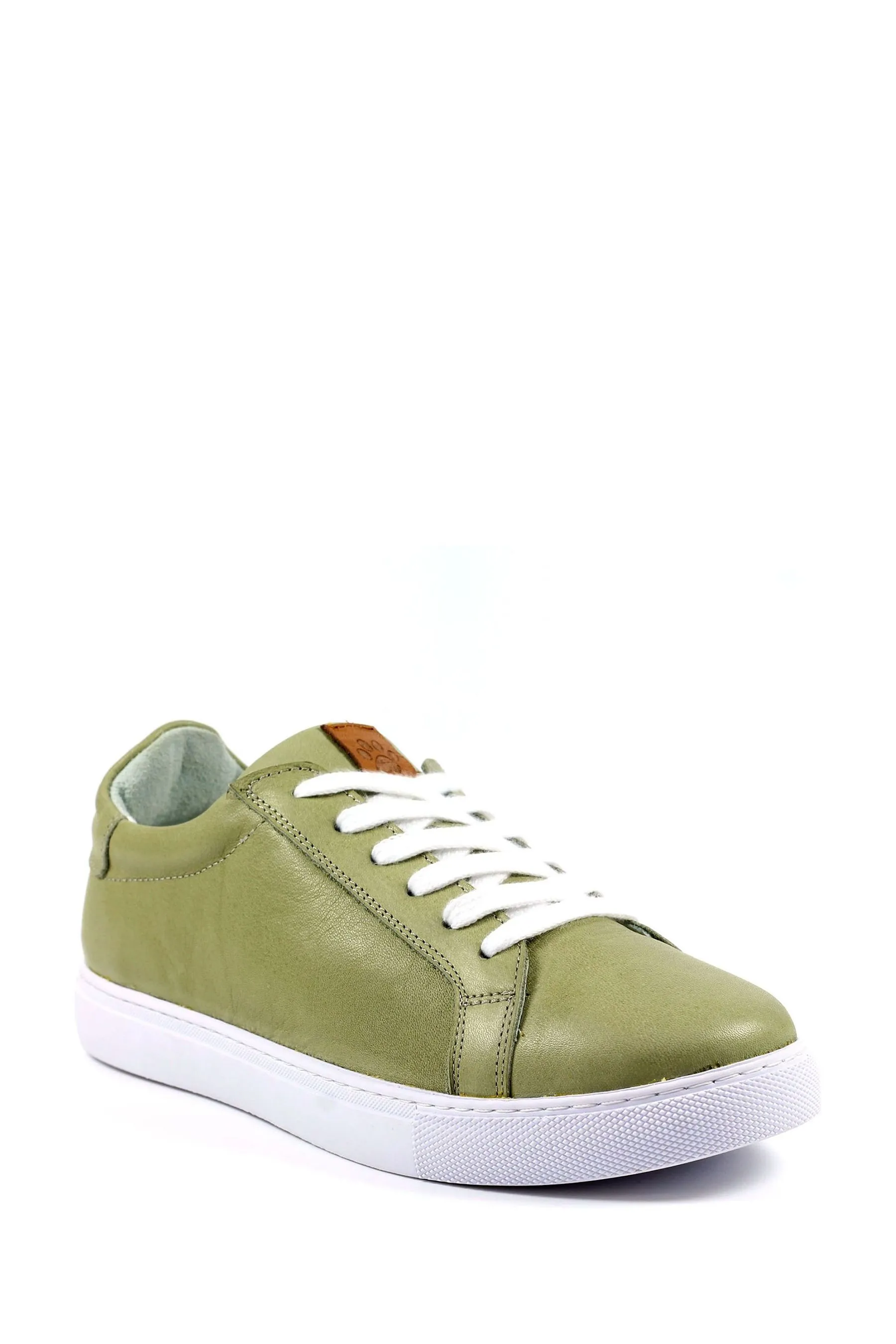 Lunar Verde - Lazy Dogz Piper Lea. - Scarpe da ginnastica kaki
