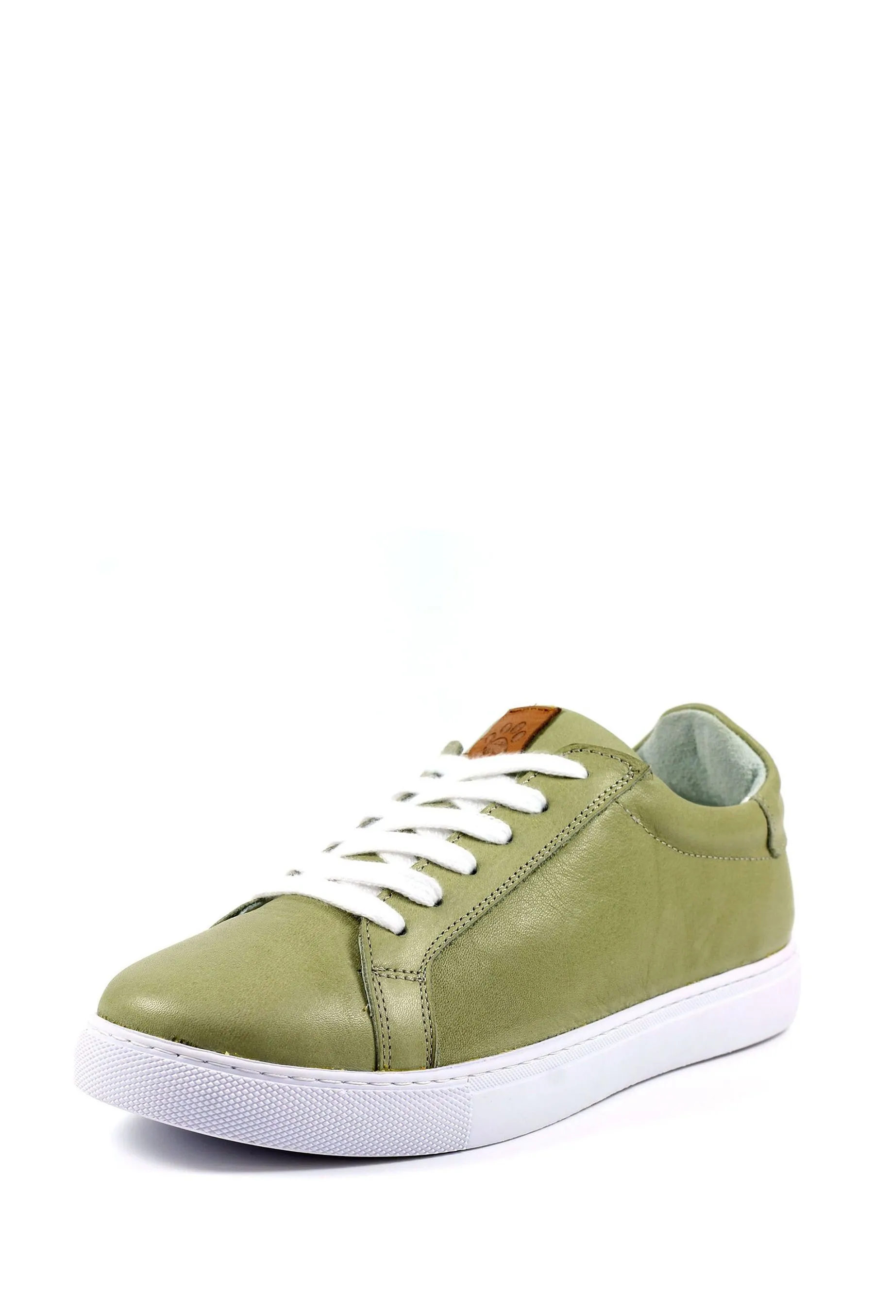 Lunar Verde - Lazy Dogz Piper Lea. - Scarpe da ginnastica kaki