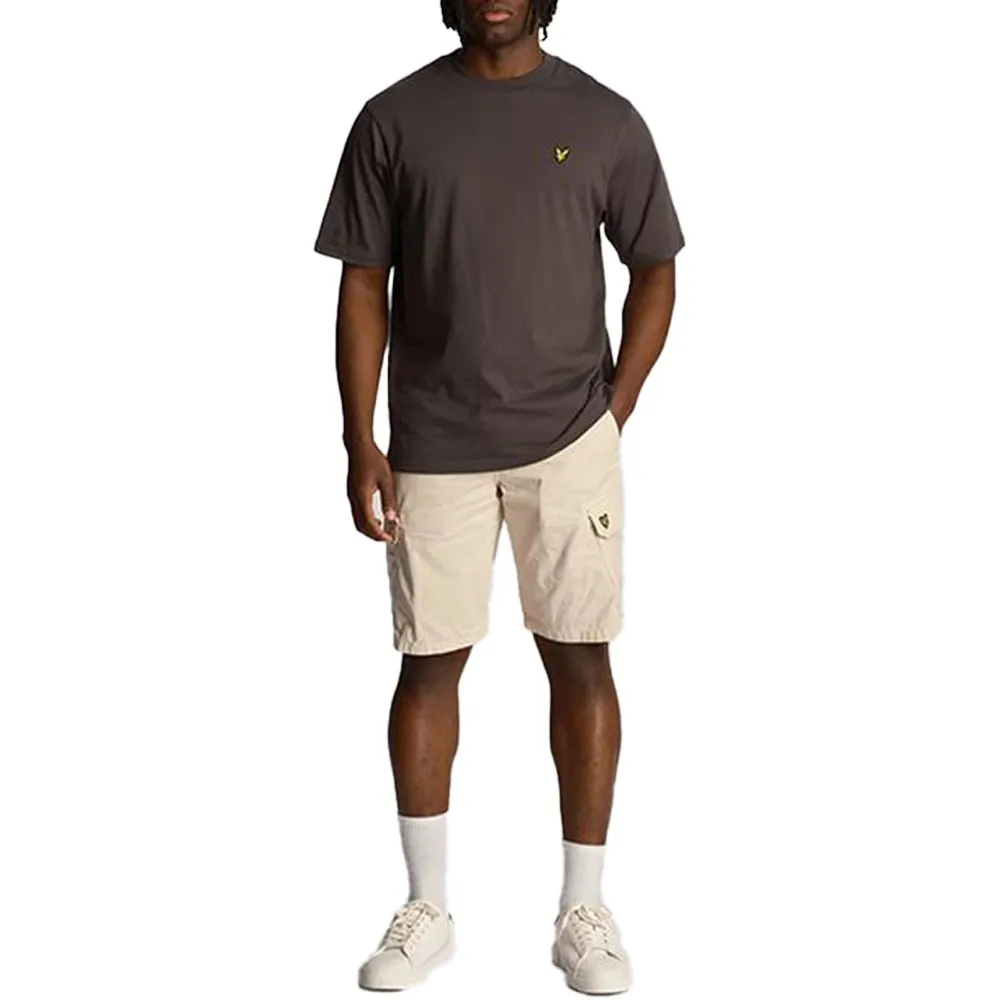 Lyle & Scott Cargo Short uomo Wembley SH1815ITA W2103 Beige