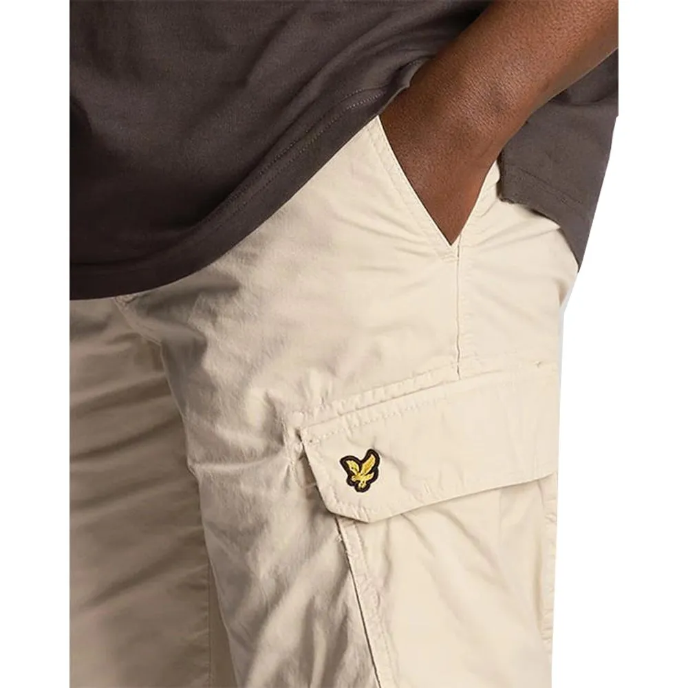 Lyle & Scott Cargo Short uomo Wembley SH1815ITA W2103 Beige