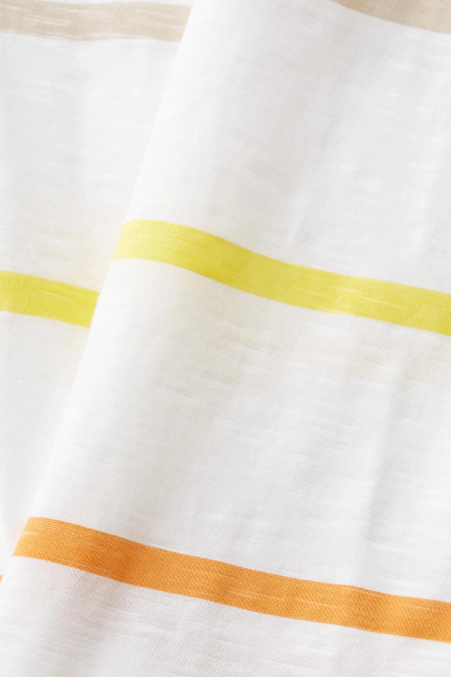 Maglia a maniche lunghe a righe