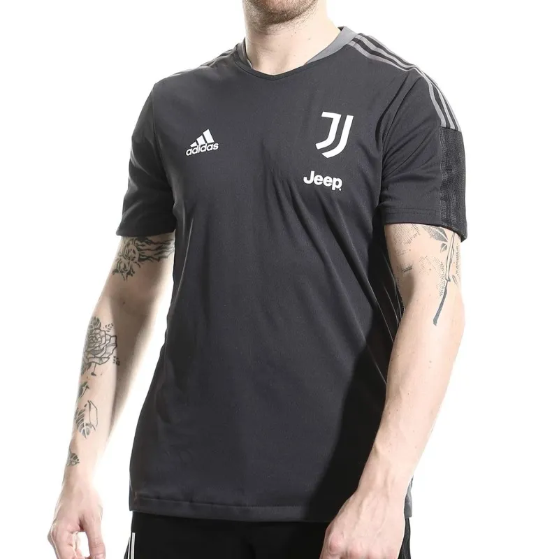 Maglia Allenamento Juventus 2021-22 Uomo