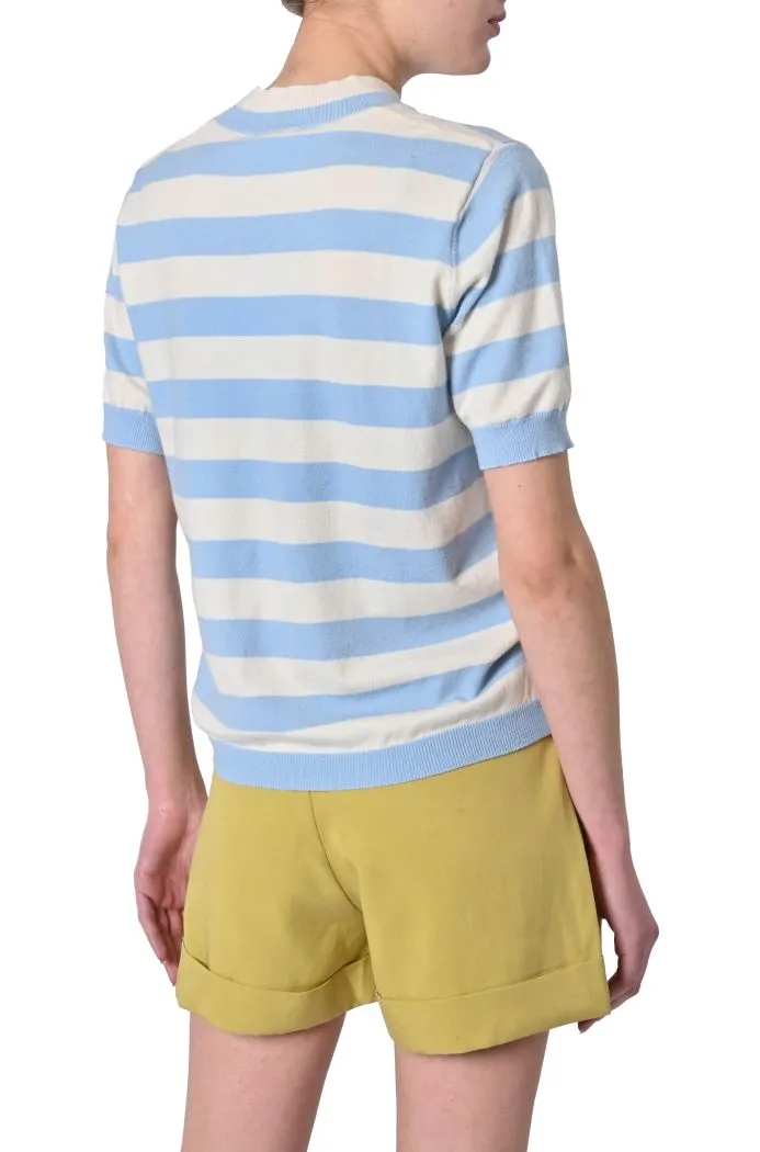 Maglia Azules a righe di Compaia Fantástica
