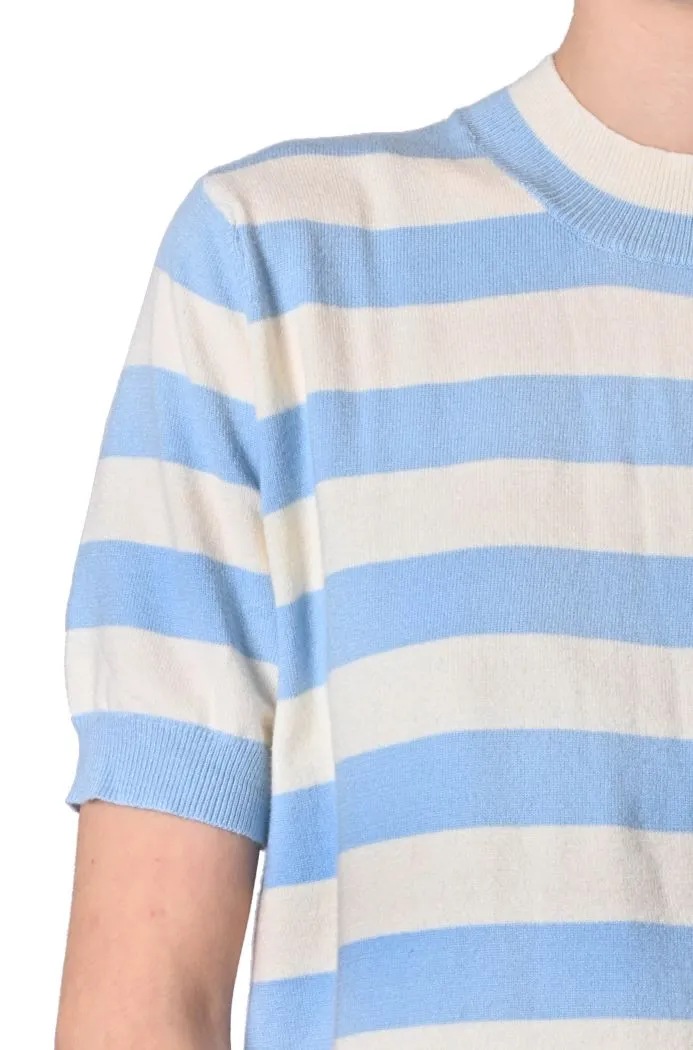 Maglia Azules a righe di Compaia Fantástica
